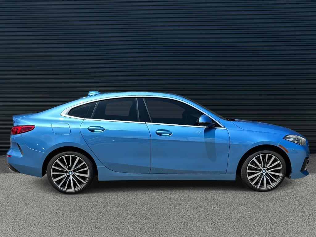 used 2020 BMW 228 Gran Coupe car, priced at $20,990