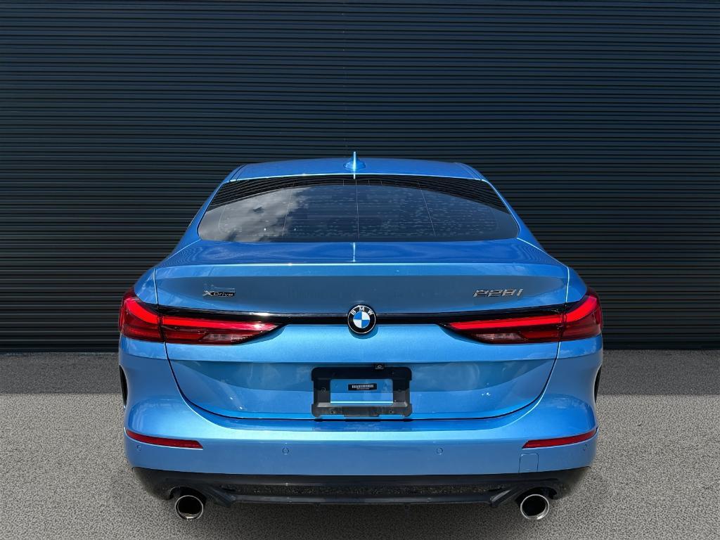 used 2020 BMW 228 Gran Coupe car, priced at $20,990