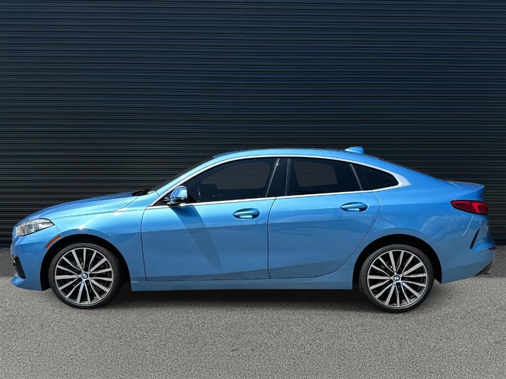 used 2020 BMW 228 Gran Coupe car, priced at $20,990