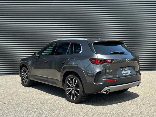 used 2024 Mazda CX-50 car, priced at $37,990
