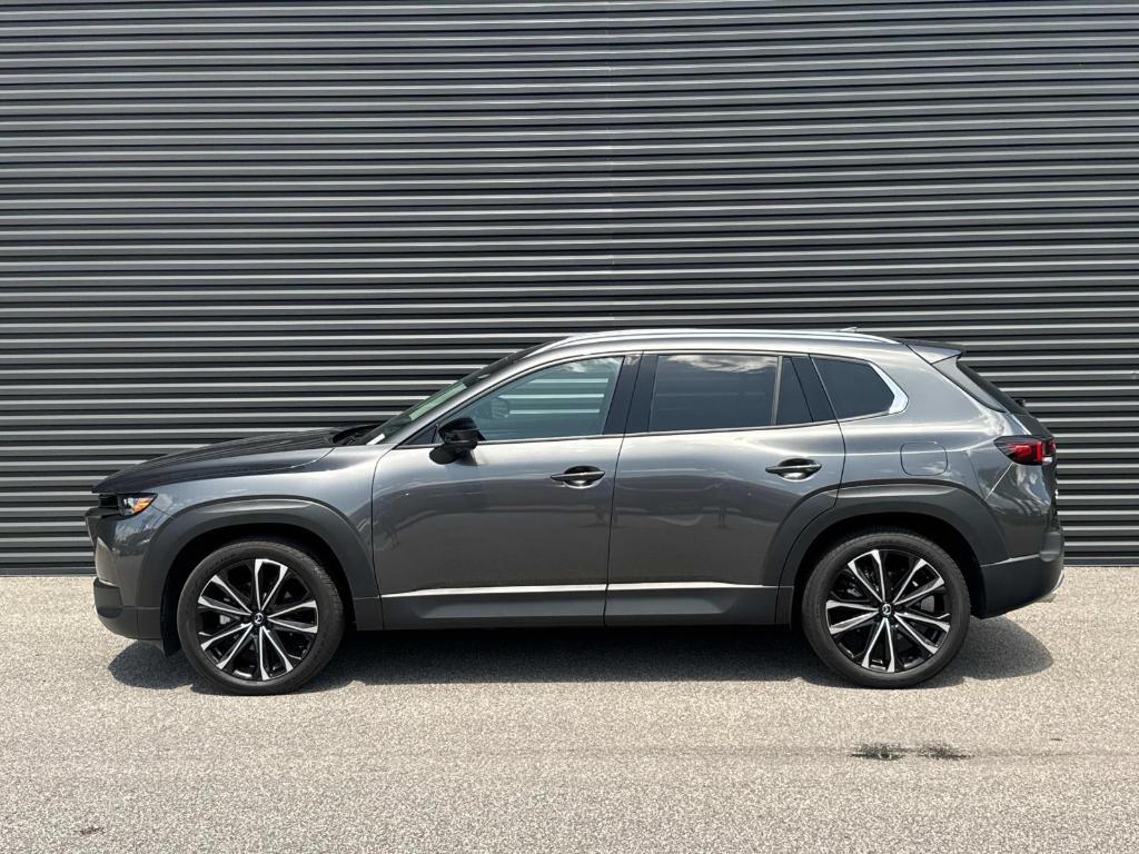 used 2024 Mazda CX-50 car, priced at $37,490