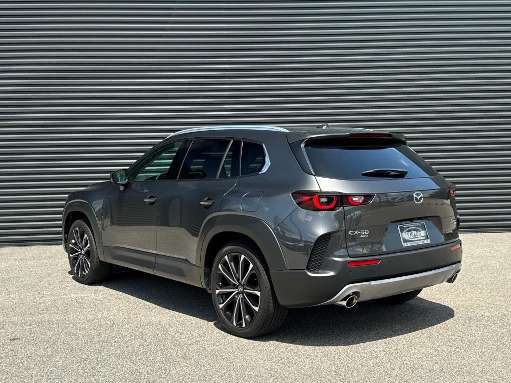 used 2024 Mazda CX-50 car, priced at $37,490