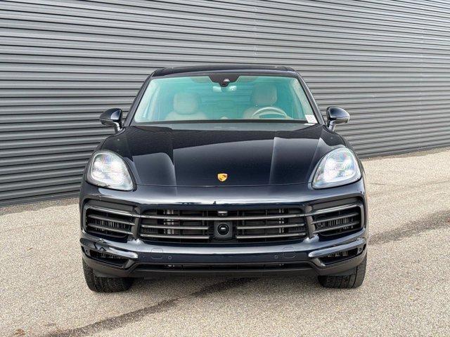 used 2022 Porsche Cayenne car, priced at $81,990