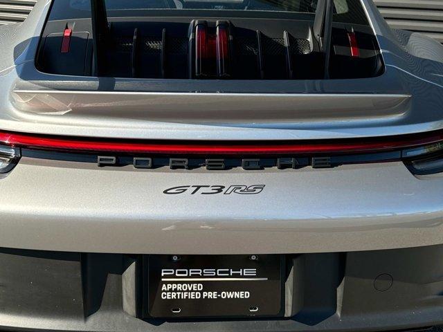 used 2024 Porsche 911 car, priced at $389,990