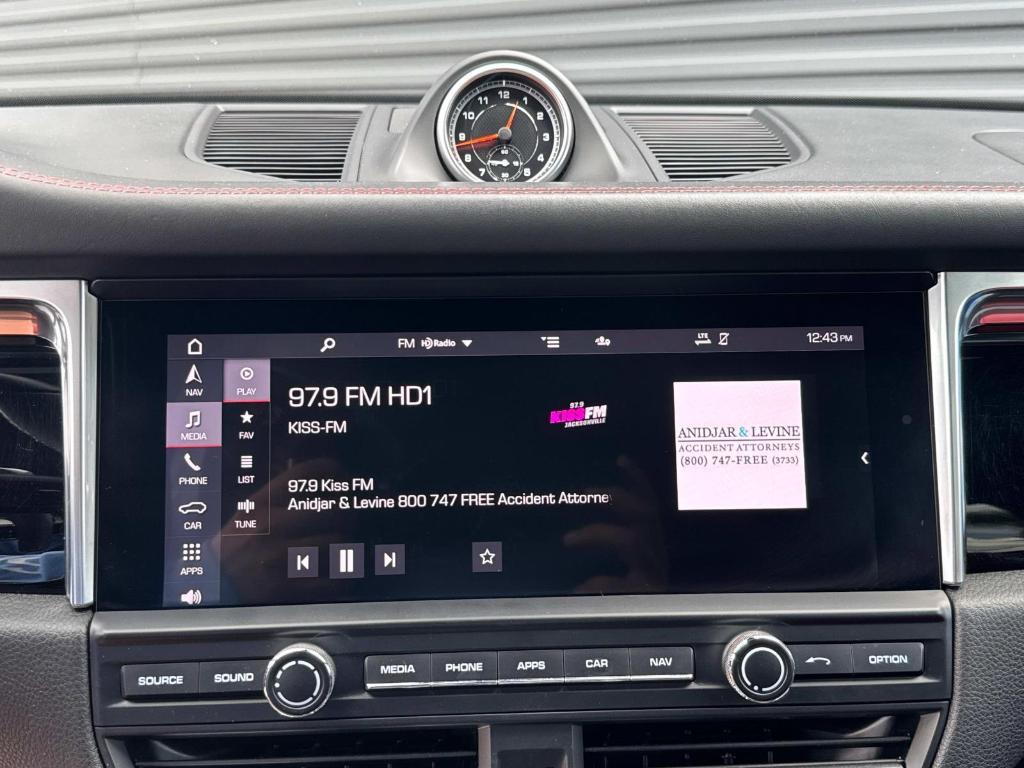used 2021 Porsche Macan car, priced at $44,990