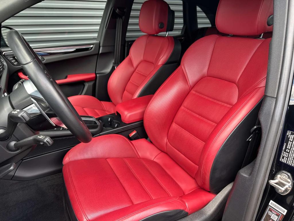 used 2021 Porsche Macan car, priced at $44,990