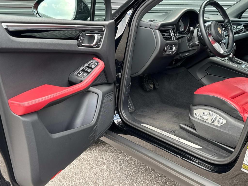 used 2021 Porsche Macan car, priced at $44,990