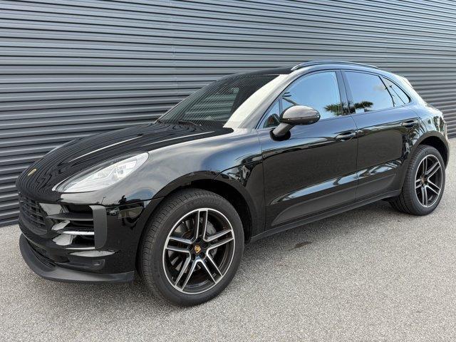 used 2021 Porsche Macan car, priced at $44,990