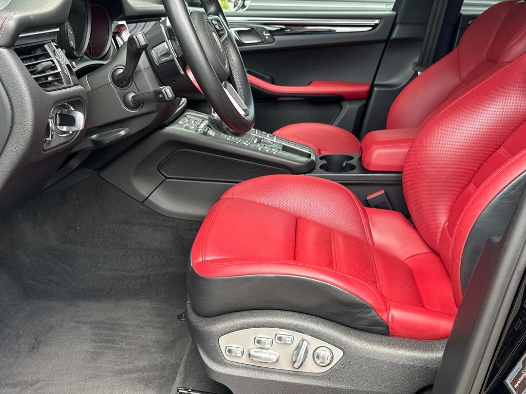 used 2021 Porsche Macan car, priced at $44,990