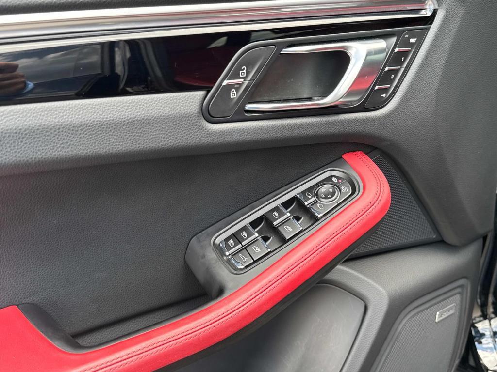 used 2021 Porsche Macan car, priced at $44,990
