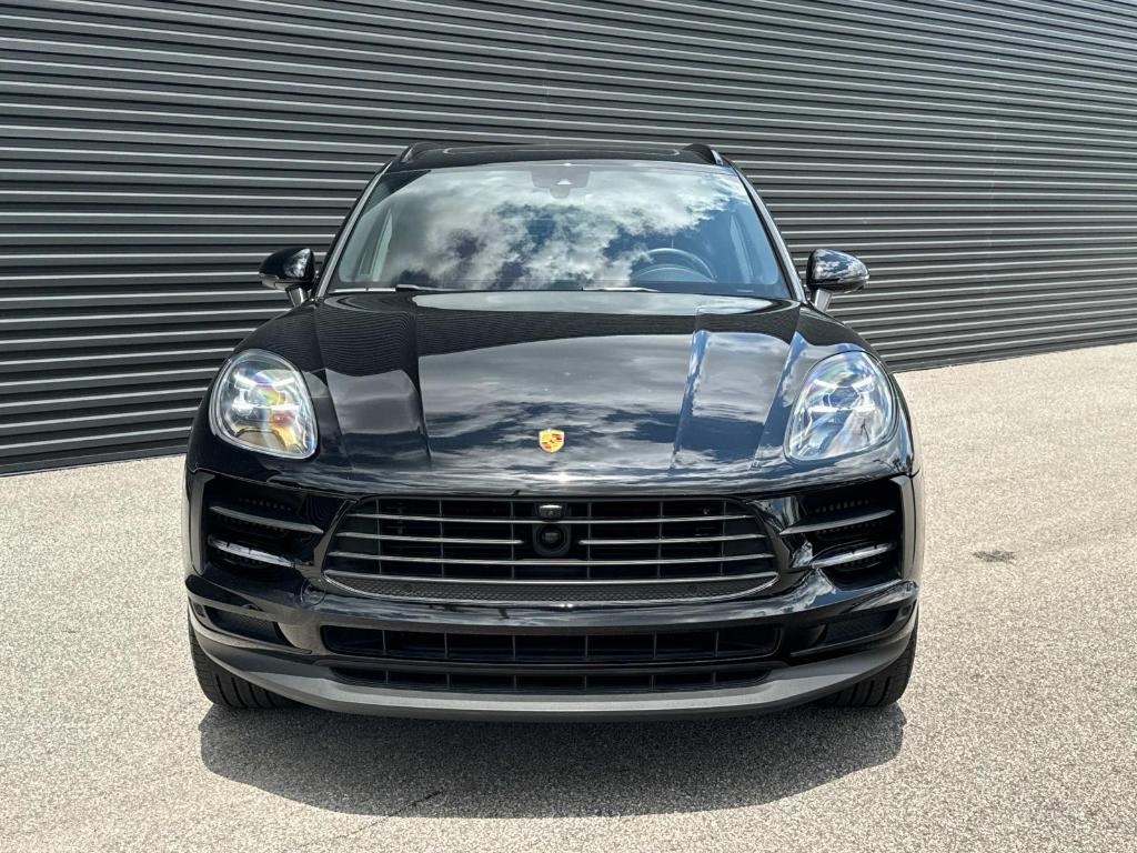 used 2021 Porsche Macan car, priced at $44,990