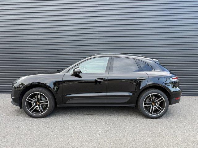 used 2021 Porsche Macan car, priced at $44,990