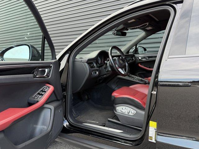 used 2021 Porsche Macan car, priced at $44,990