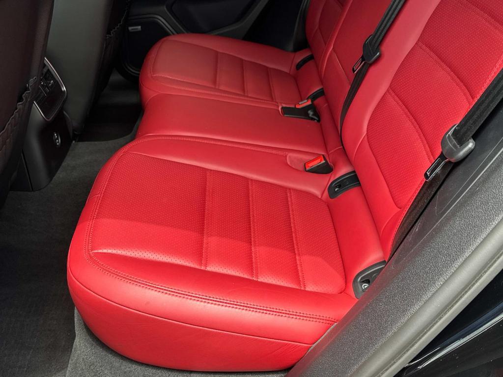 used 2021 Porsche Macan car, priced at $44,990