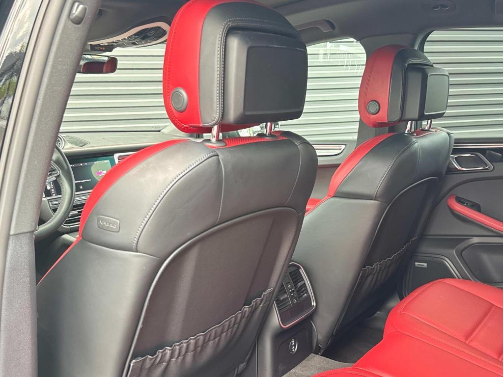 used 2021 Porsche Macan car, priced at $44,990