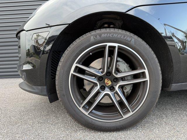 used 2021 Porsche Macan car, priced at $44,990