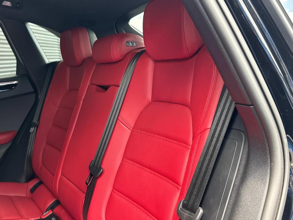 used 2021 Porsche Macan car, priced at $44,990