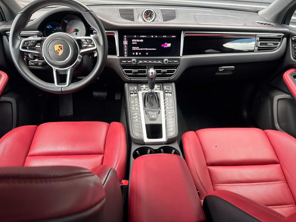 used 2021 Porsche Macan car, priced at $44,990