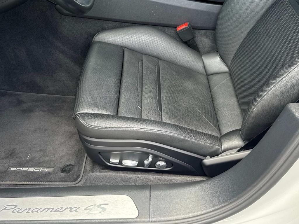 used 2021 Porsche Panamera car, priced at $63,990