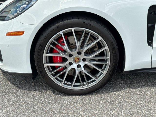 used 2021 Porsche Panamera car, priced at $63,990
