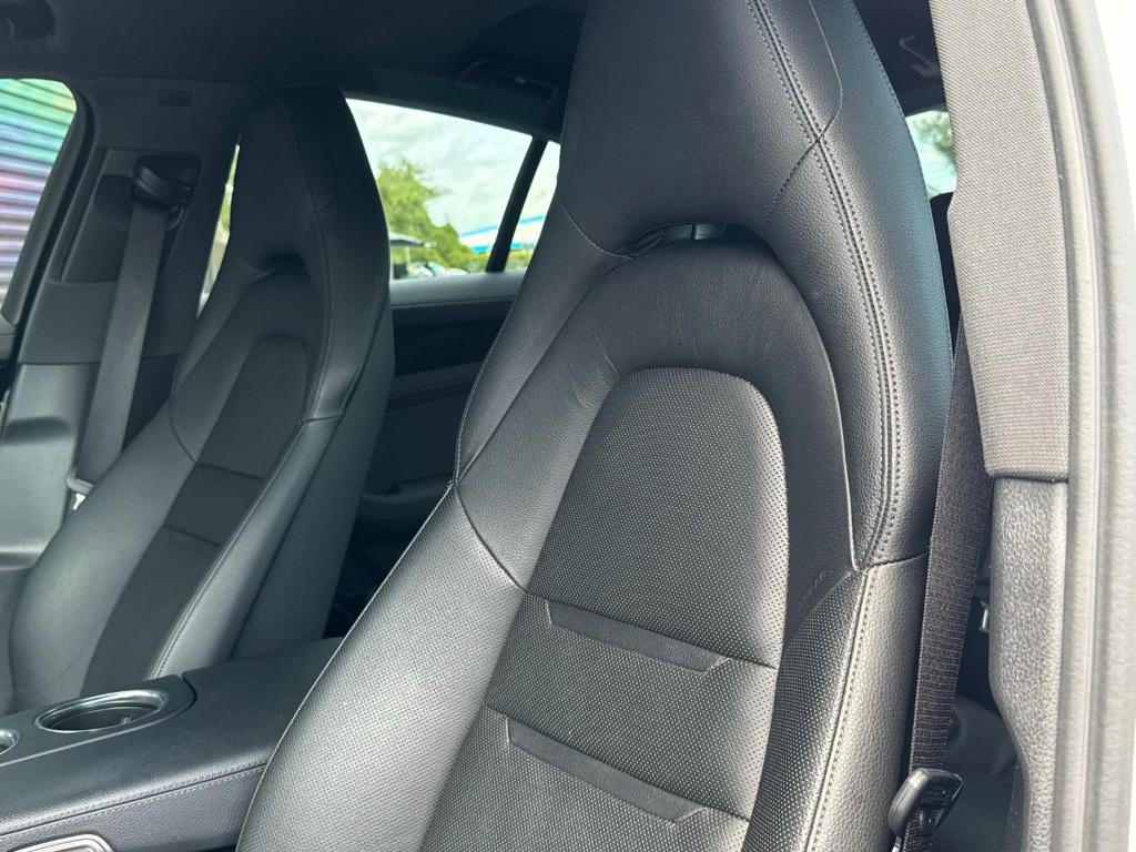 used 2021 Porsche Panamera car, priced at $63,990