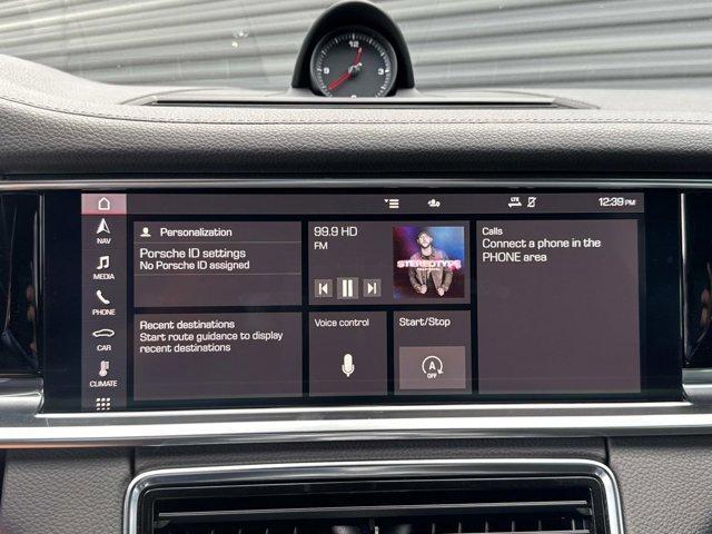 used 2021 Porsche Panamera car, priced at $63,990