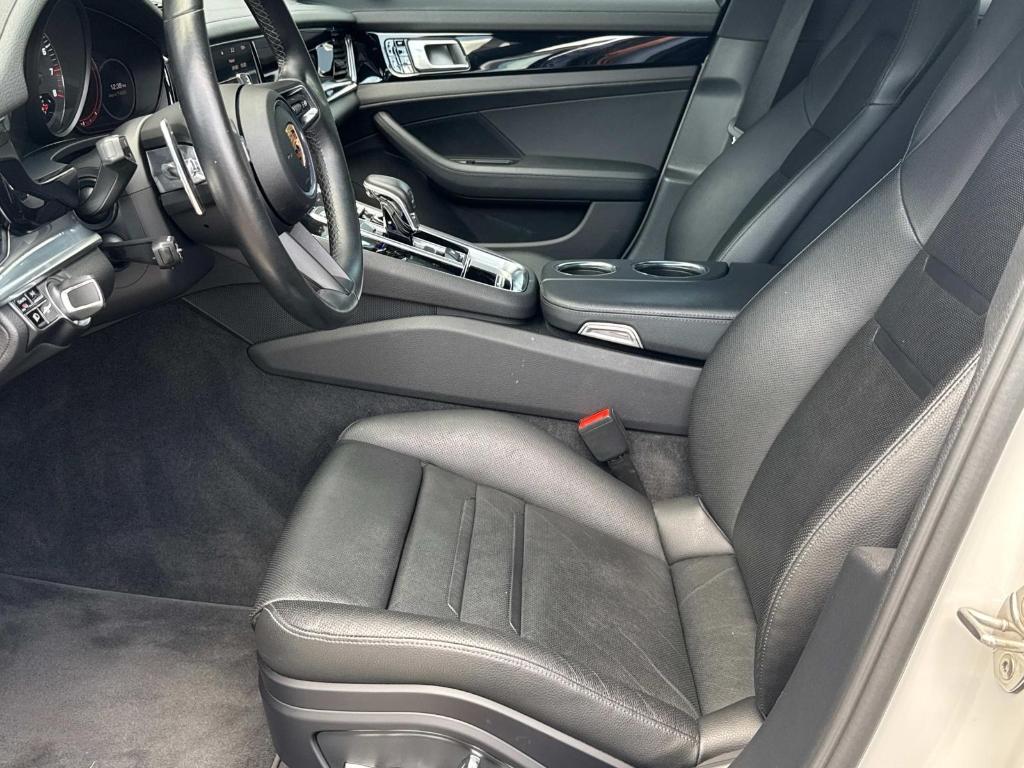 used 2021 Porsche Panamera car, priced at $63,990
