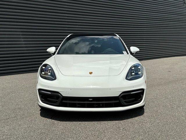 used 2021 Porsche Panamera car, priced at $63,990