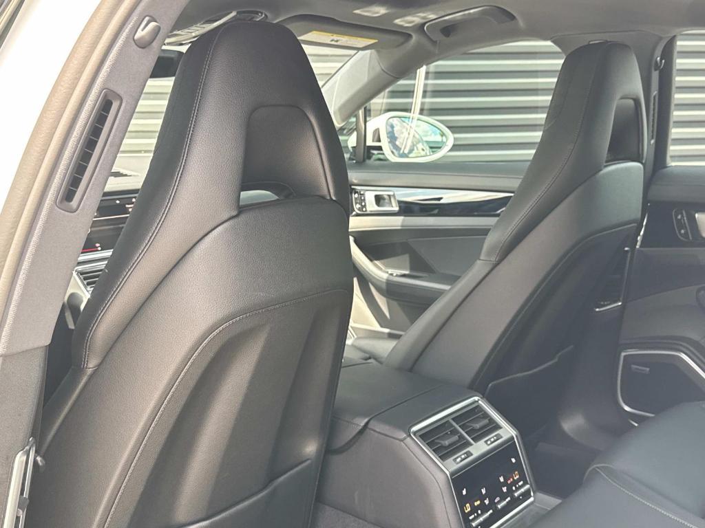 used 2021 Porsche Panamera car, priced at $63,990