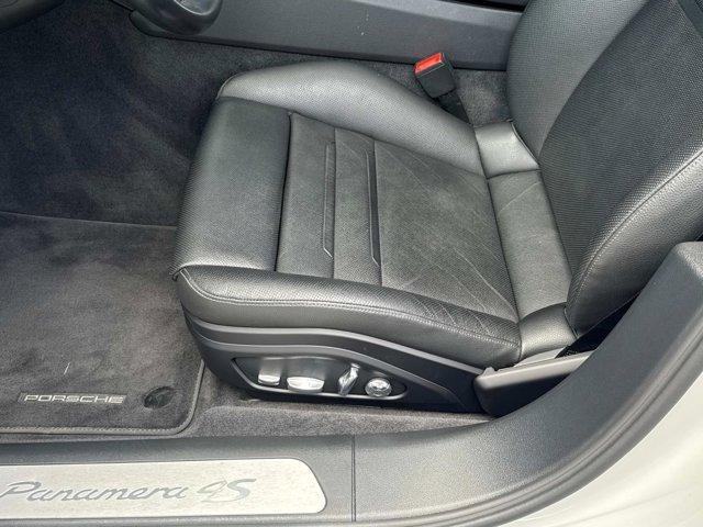 used 2021 Porsche Panamera car, priced at $63,990