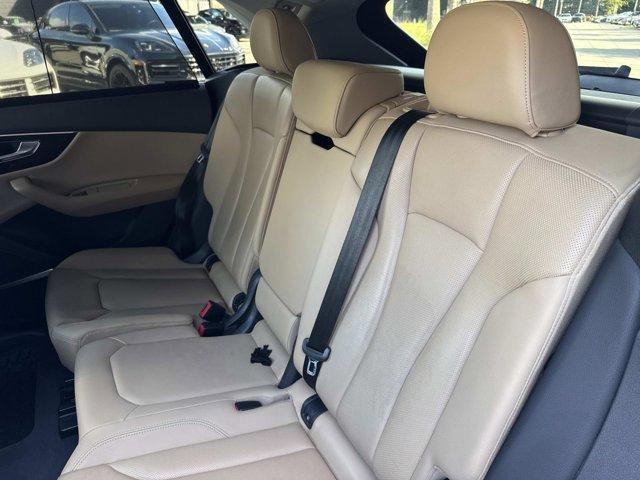 used 2019 Audi Q8 car, priced at $29,990