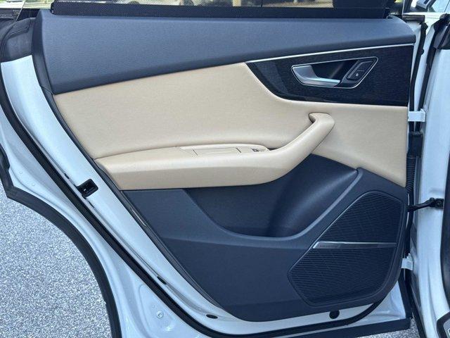 used 2019 Audi Q8 car, priced at $29,990