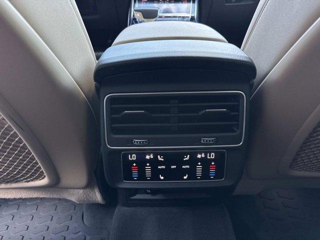 used 2019 Audi Q8 car, priced at $29,990