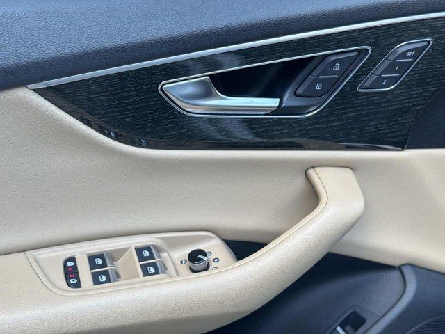 used 2019 Audi Q8 car, priced at $29,990