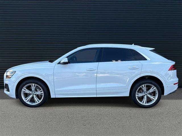 used 2019 Audi Q8 car, priced at $29,990
