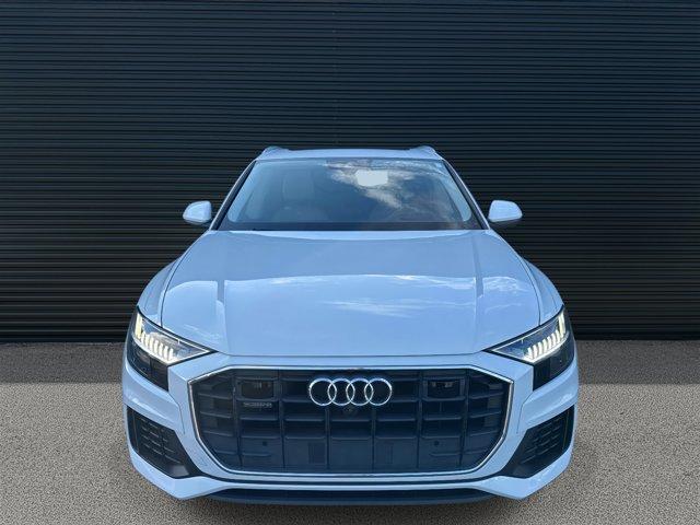 used 2019 Audi Q8 car, priced at $29,990