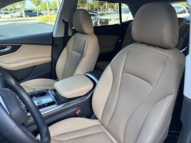 used 2019 Audi Q8 car, priced at $29,990