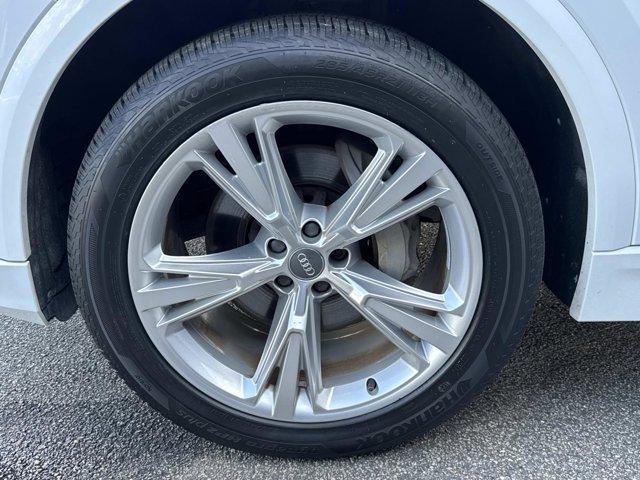 used 2019 Audi Q8 car, priced at $29,990