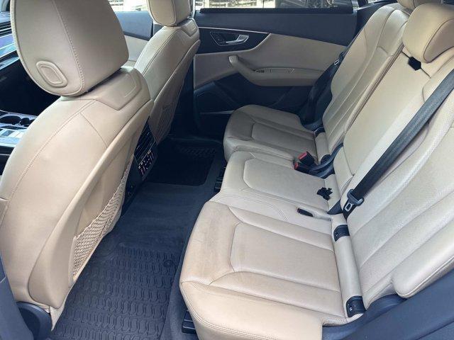 used 2019 Audi Q8 car, priced at $29,990