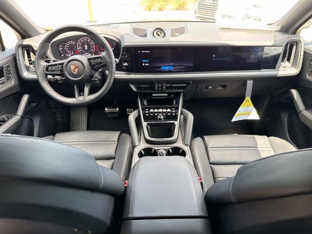 new 2026 Porsche Cayenne car, priced at $151,290