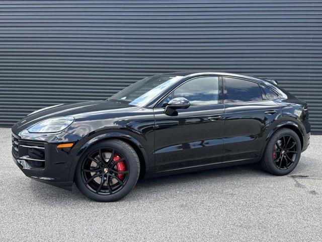 new 2026 Porsche Cayenne car, priced at $151,290