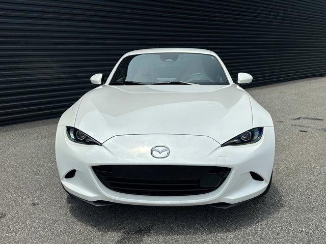 used 2024 Mazda MX-5 Miata RF car, priced at $34,990