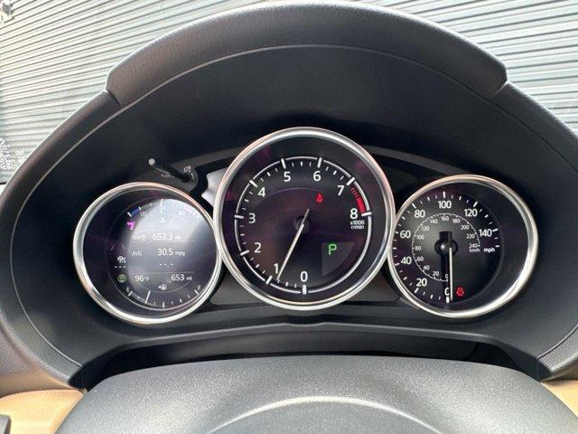 used 2024 Mazda MX-5 Miata RF car, priced at $34,990