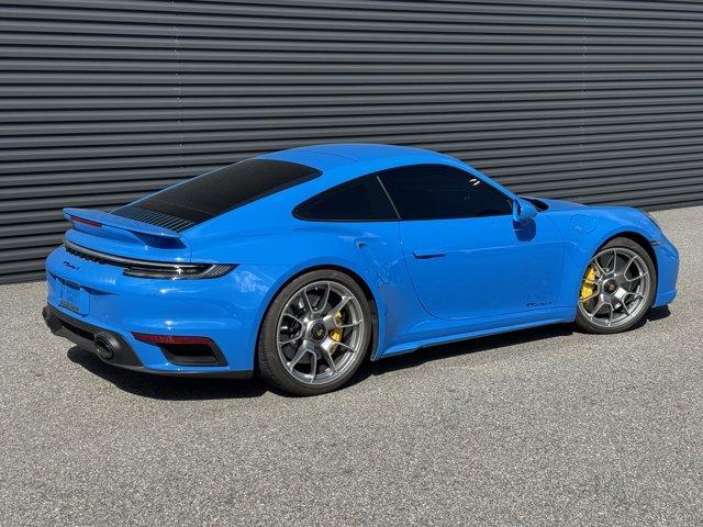 used 2023 Porsche 911 car, priced at $279,990