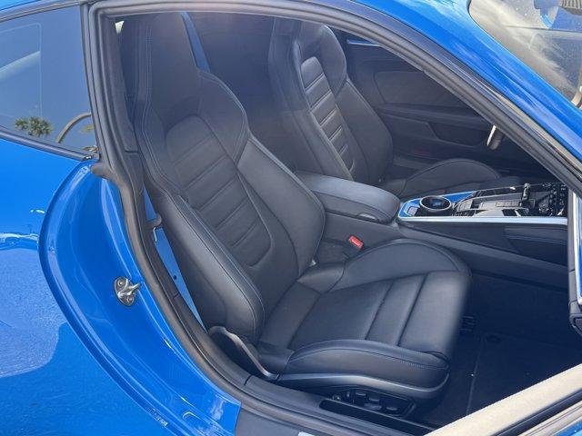 used 2023 Porsche 911 car, priced at $279,990
