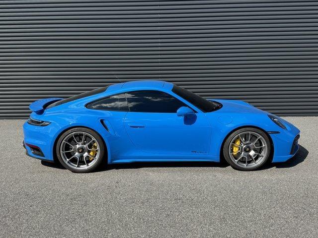 used 2023 Porsche 911 car, priced at $279,990