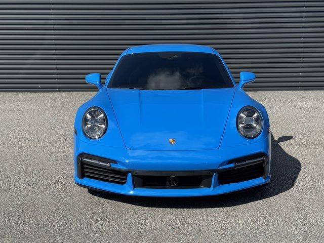 used 2023 Porsche 911 car, priced at $279,990