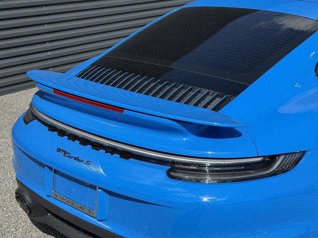 used 2023 Porsche 911 car, priced at $279,990