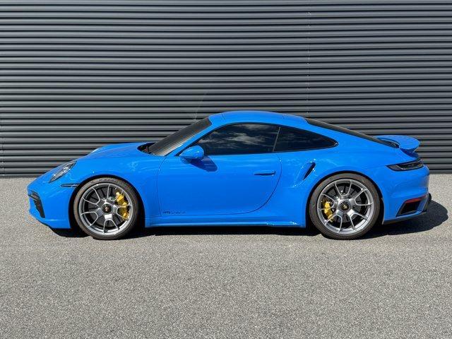 used 2023 Porsche 911 car, priced at $279,990