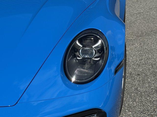used 2023 Porsche 911 car, priced at $279,990
